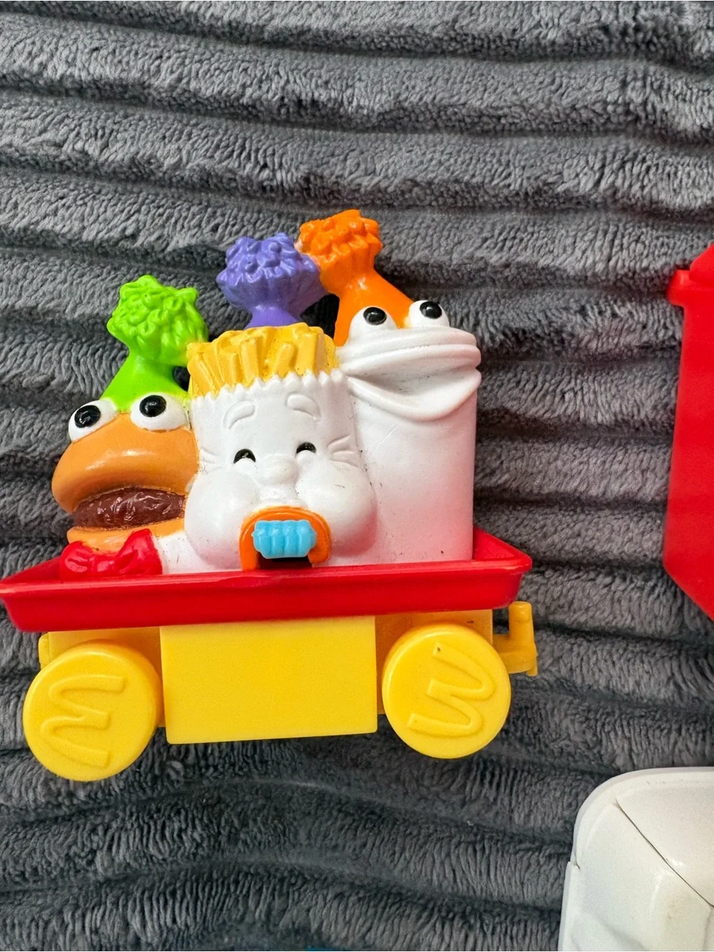 McDonald's Happy Meal Toys Vintage 90s - Picture 2 of 9